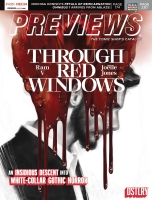 Diamond Comics Distributors Previews catalogue
